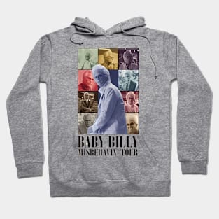 Baby Billy Misbehavin Tour Hoodie